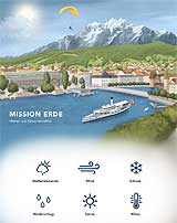 Mission Erde - Wetter und Klima verstehen